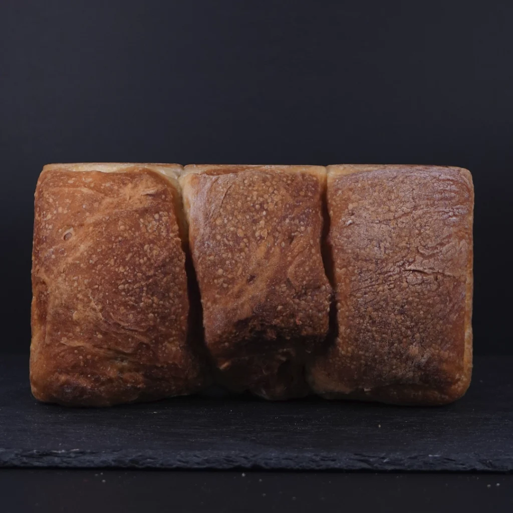 Pan blanco