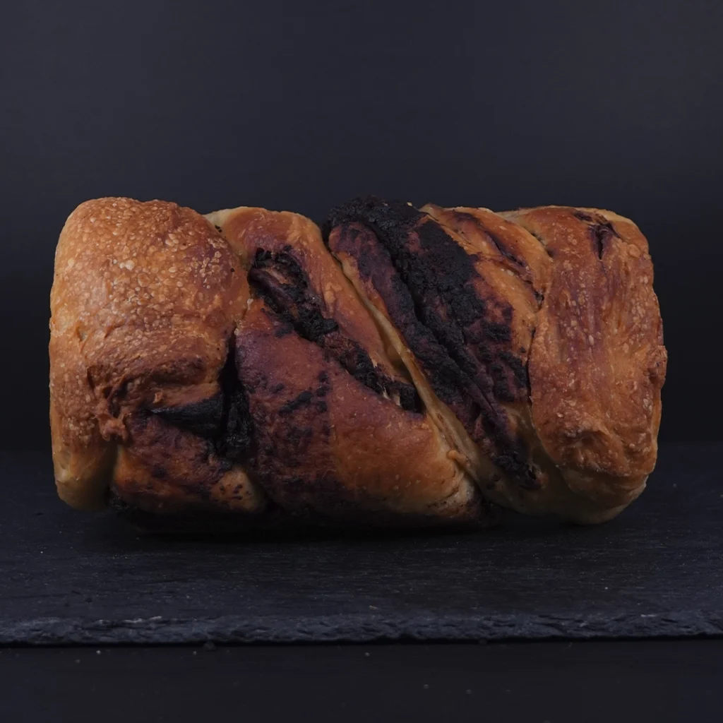 Pan de Chocolate