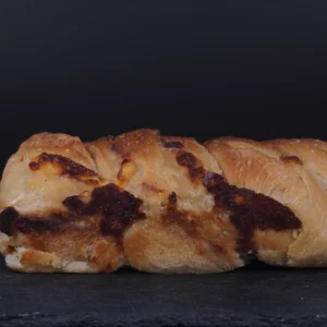 Pan de queso lateral