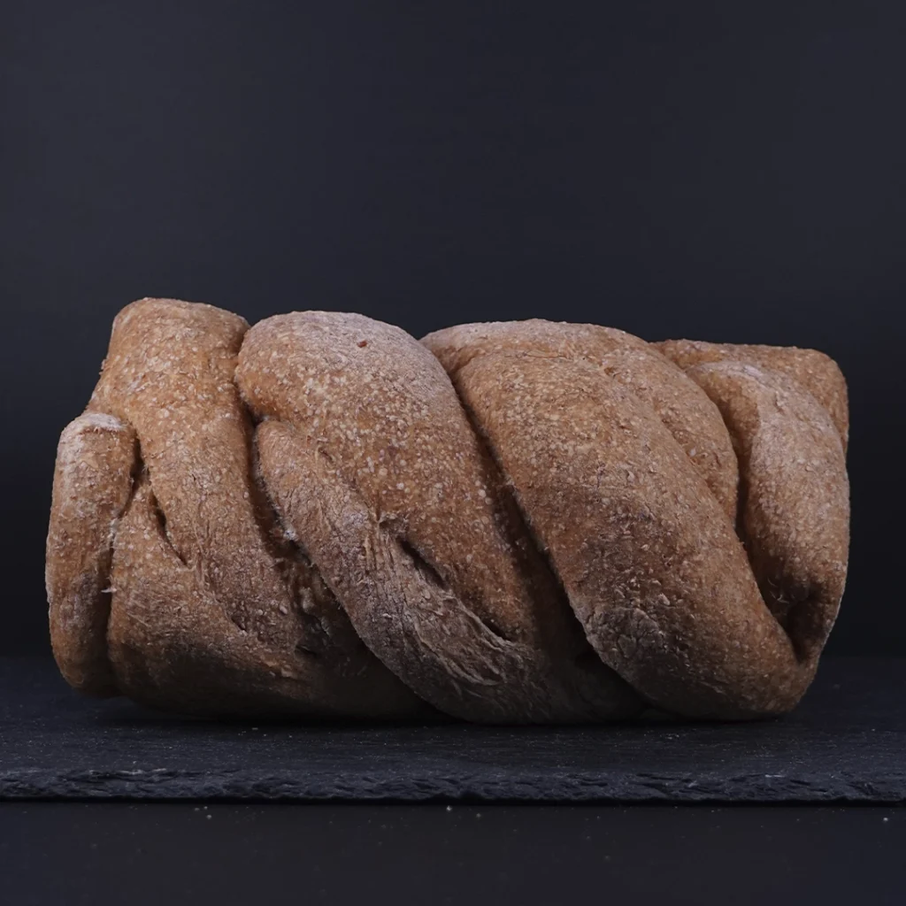 Pan Integral con Nueces y Almendras