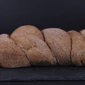 Pan integral nueces y almendras lateral
