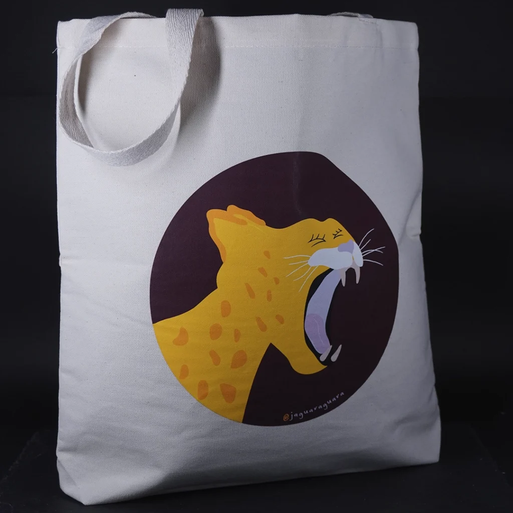 Totebag Jaguara