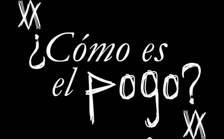 ¿Cómo es el pogo?